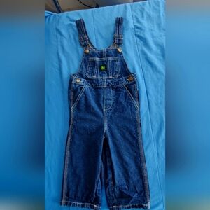John Deere overalls (2t)
